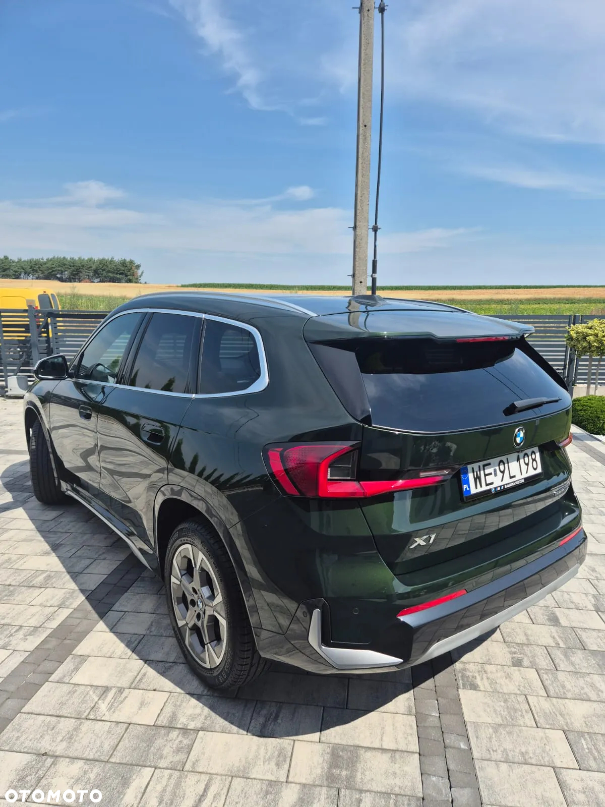 BMW X1 sDrive18i xLine - 7