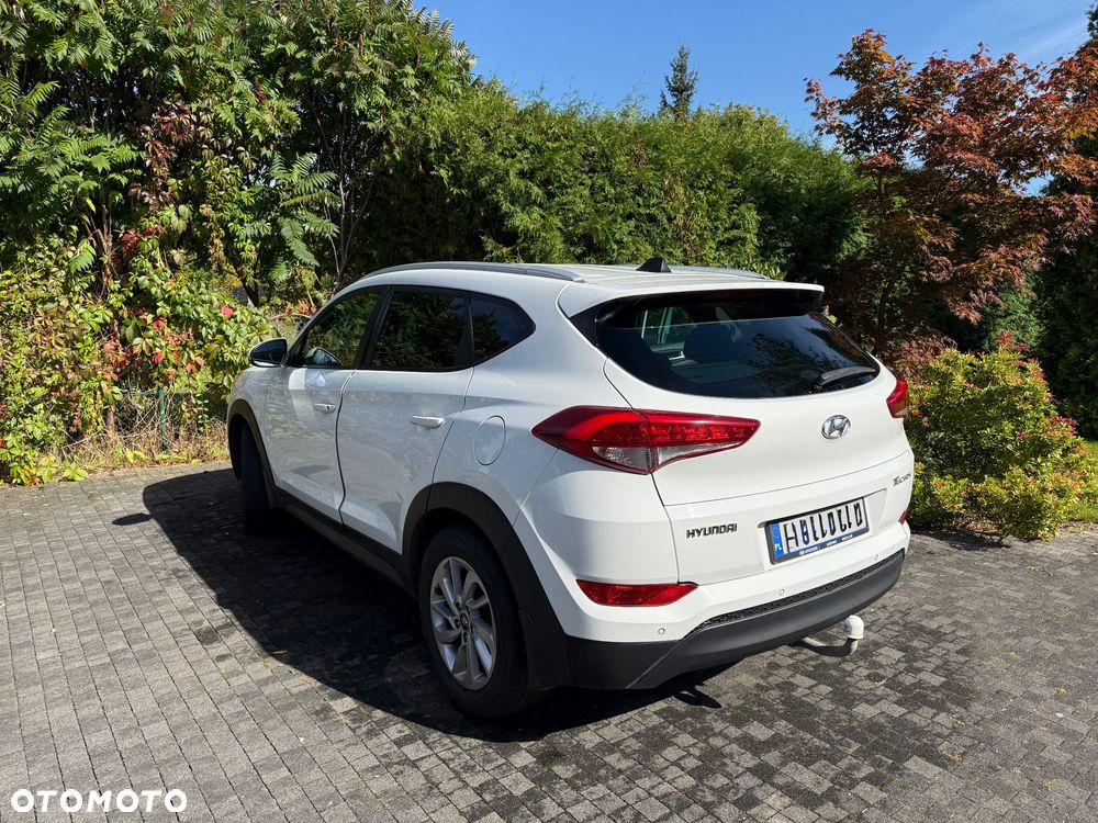 Hyundai Tucson 2018 photo 3