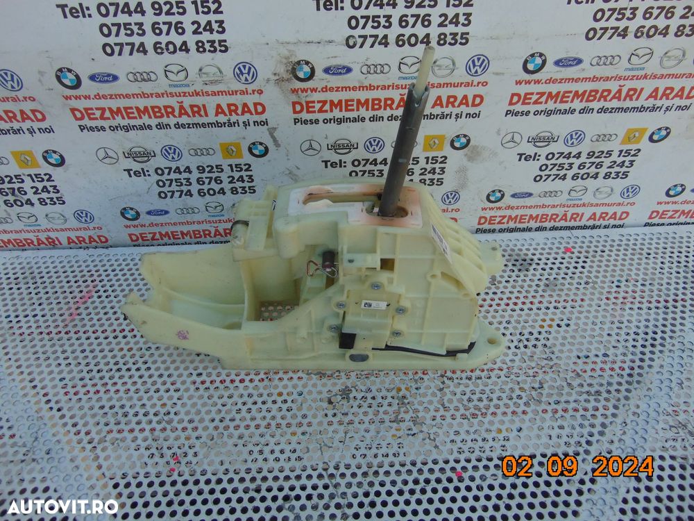 Schimbator cutie automata Hyundai tucson 2014-2020 timonerie maneta cutie viteze - 2