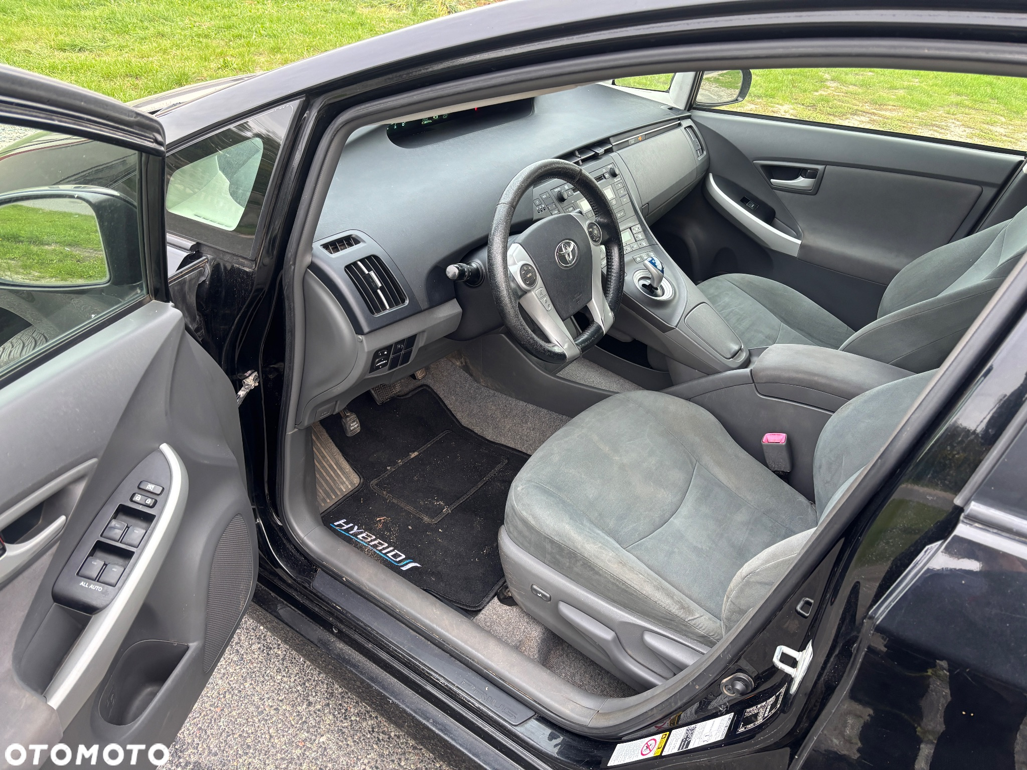 Toyota Prius 1.8 Hybrid Active - 5