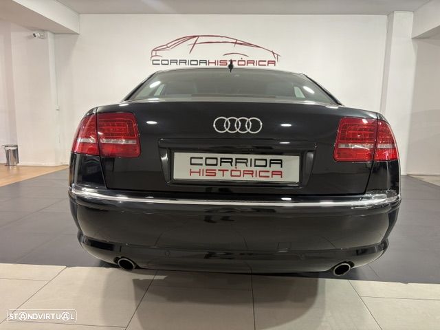 Audi A8 3.0 TDi V6 quattro Tiptronic - 14
