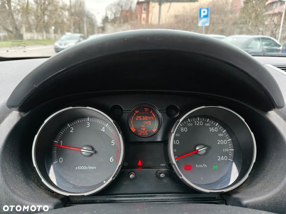 Nissan Qashqai 1.5 dCi Eco visia - 24