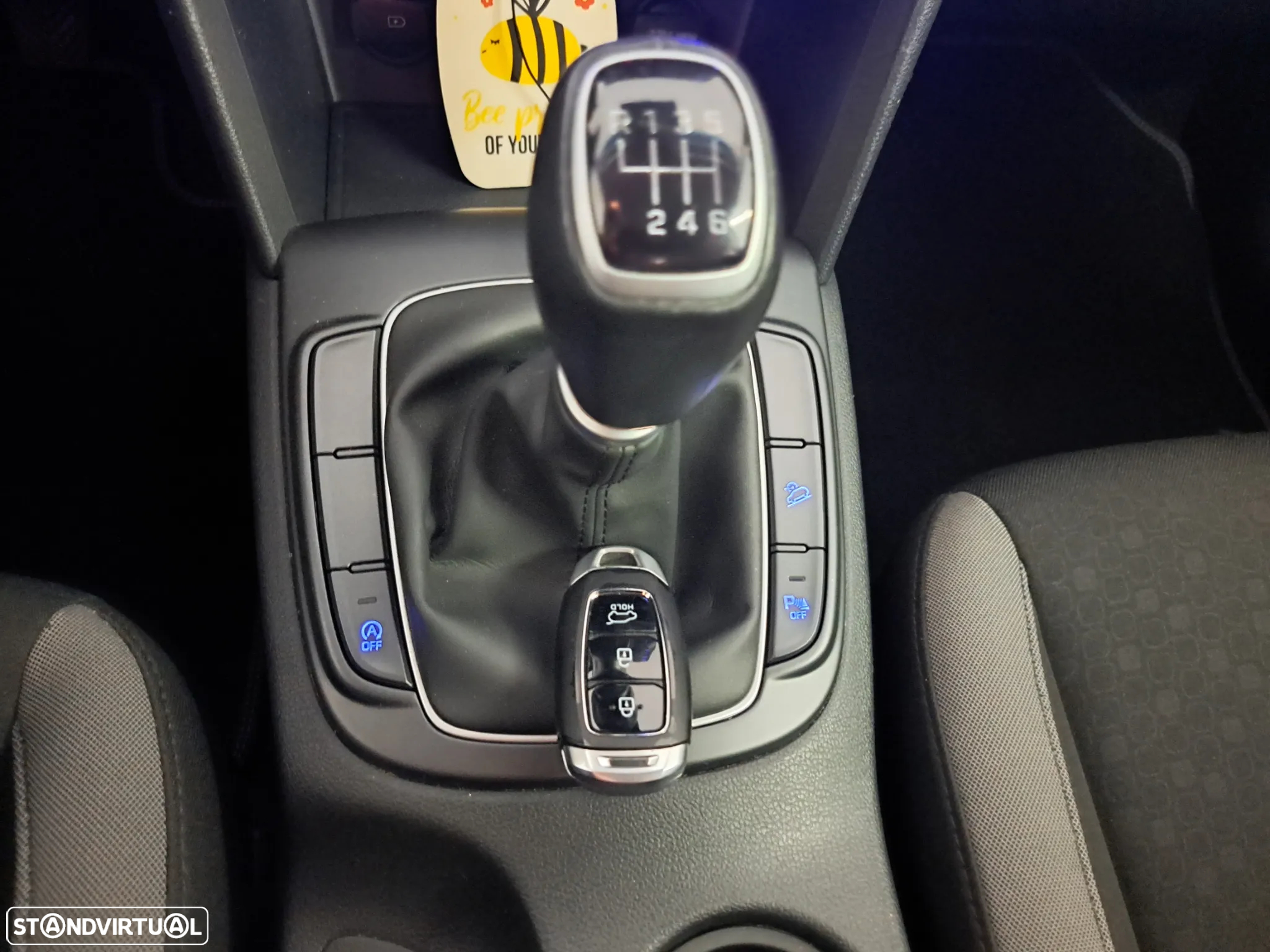 Hyundai Kauai 1.0 T-GDi Premium Tec.Preto - 13