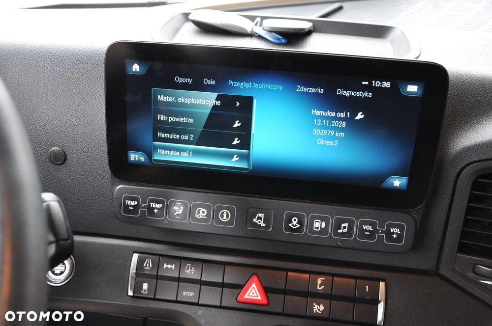 Mercedes-Benz Actros bez retardera - 19