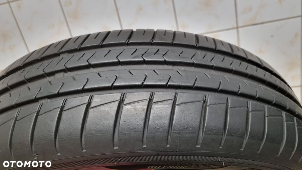 4 opony letnie 175/60 R16 82H Maxxis Mecotra 3 - 8