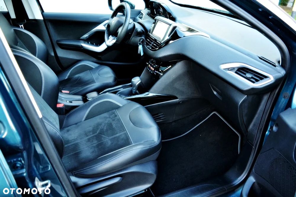 Peugeot 2008 PureTech 110 GPF Stop&Start EAT6 Crossway - 6