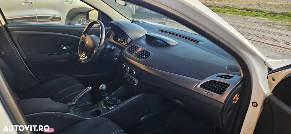 Renault Megane II 1.5 dCi Expression - 8