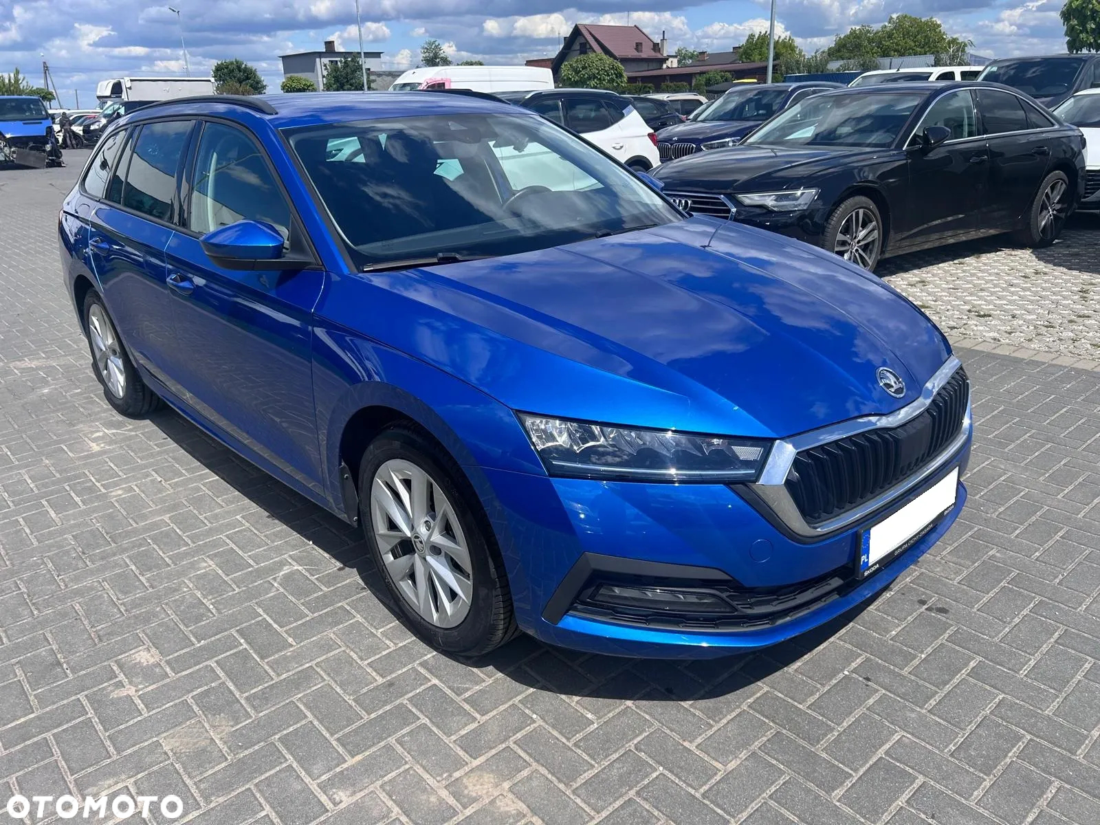Skoda Octavia 1.5 TSI ACT Ambition - 5