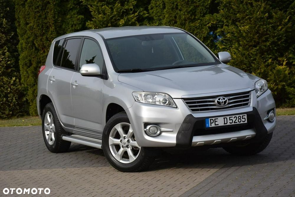Toyota RAV4 2.0 VVT-i Sol - 9