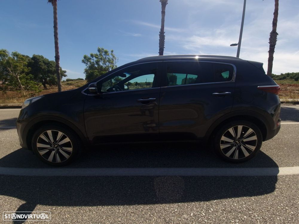 Kia Sportage 1.7 CRDI ISG TX Prime - 5