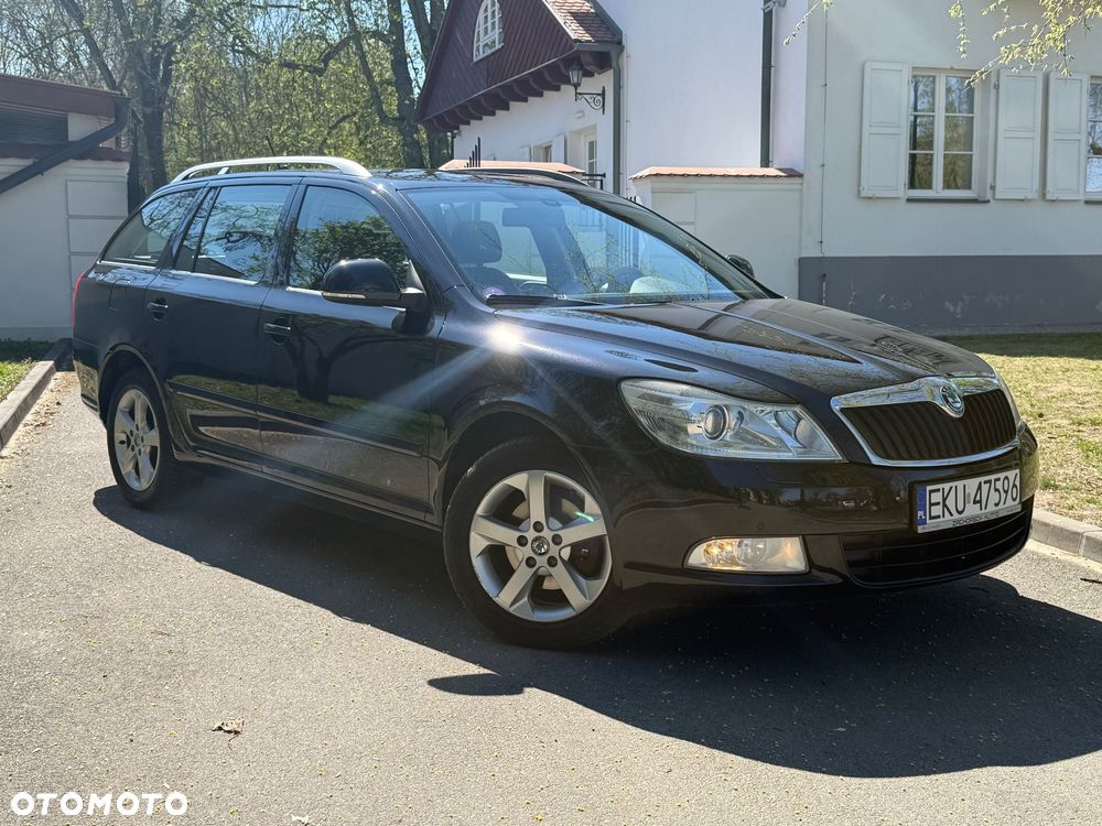 Skoda Octavia 1.4 TSI Ambiente Green tec - 7