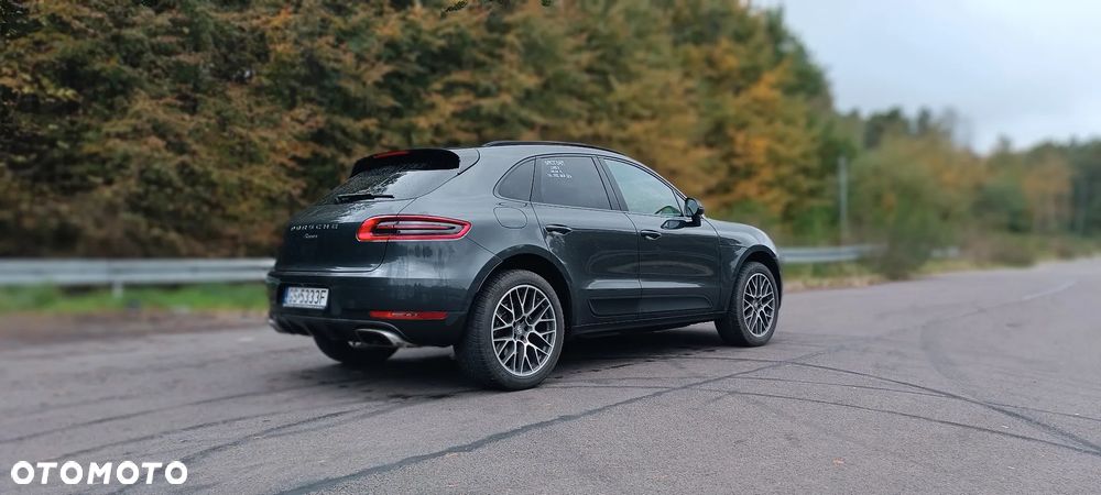 Porsche Macan Standard - 6