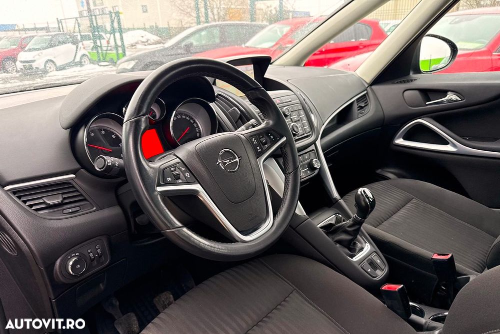 Opel Zafira Tourer 1.6 CDTI ECOFLEX Start/Stop Style - 6