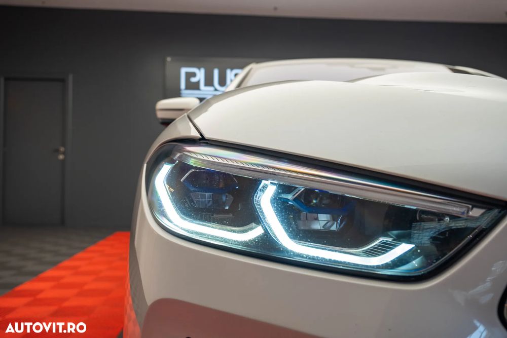 BMW Seria 8 840d xDrive Gran Coupe - 20