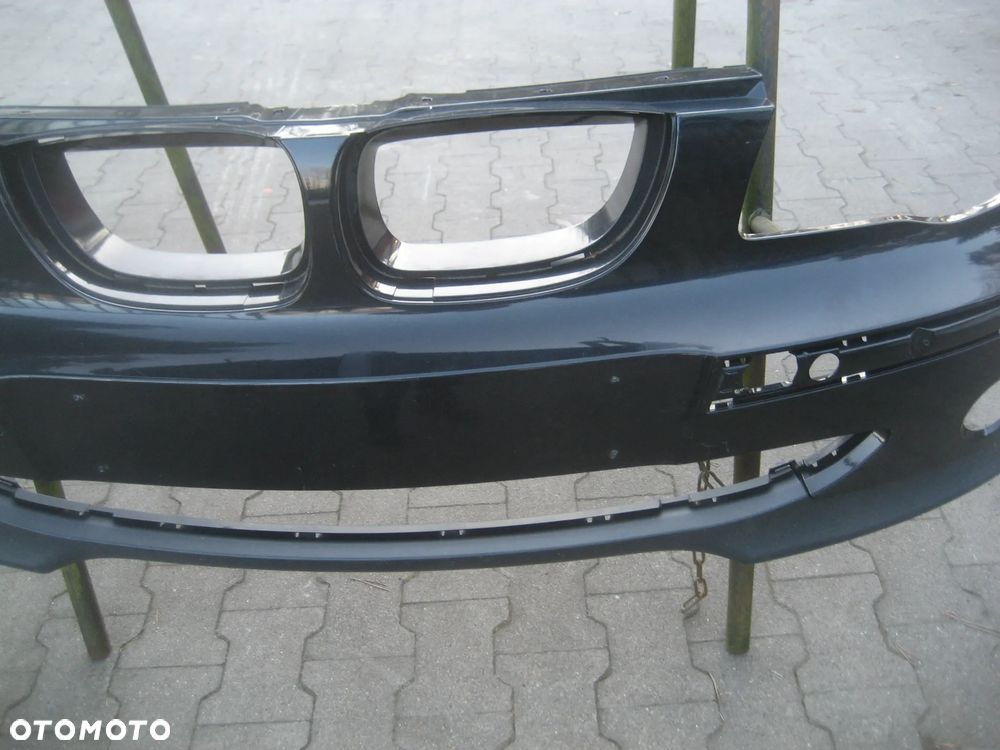 bmw 1 e87 04-07r zderzak przedni 7058441 - 6