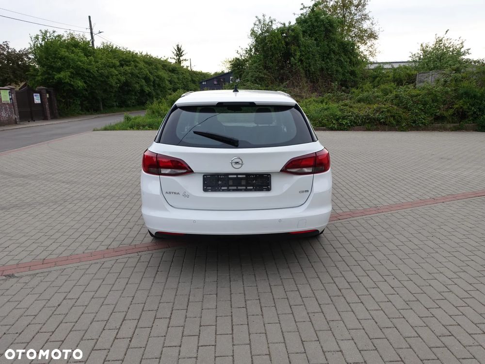 Opel Astra 1.6 D Start/Stop Edition - 6