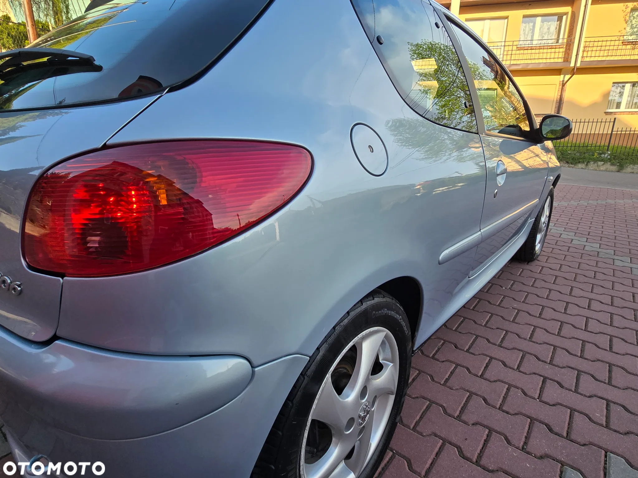 Peugeot 206 90 Premium - 19