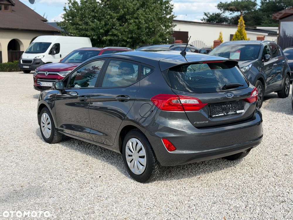 Ford Fiesta 1.1 SYNC Edition - 11