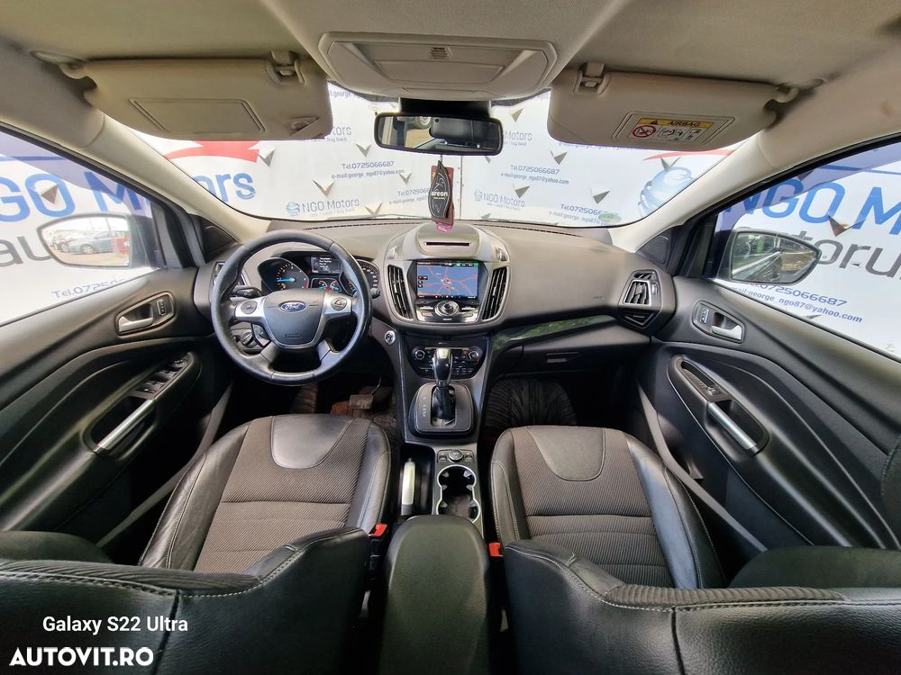 Ford Kuga 2.0 TDCi 4x4 Aut. ST-Line - 2