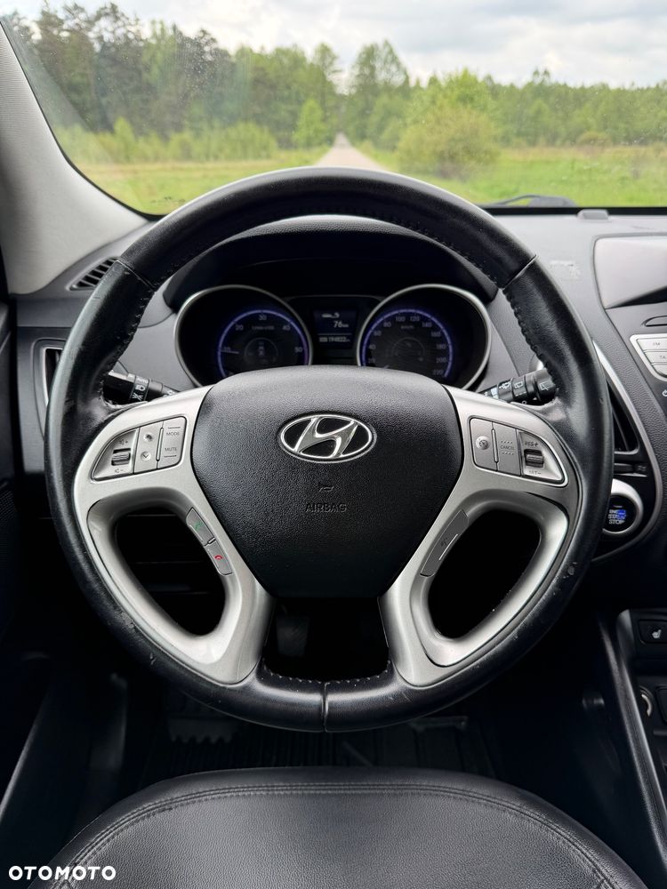 Hyundai ix35 2.0 CRDi 2WD Style - 20