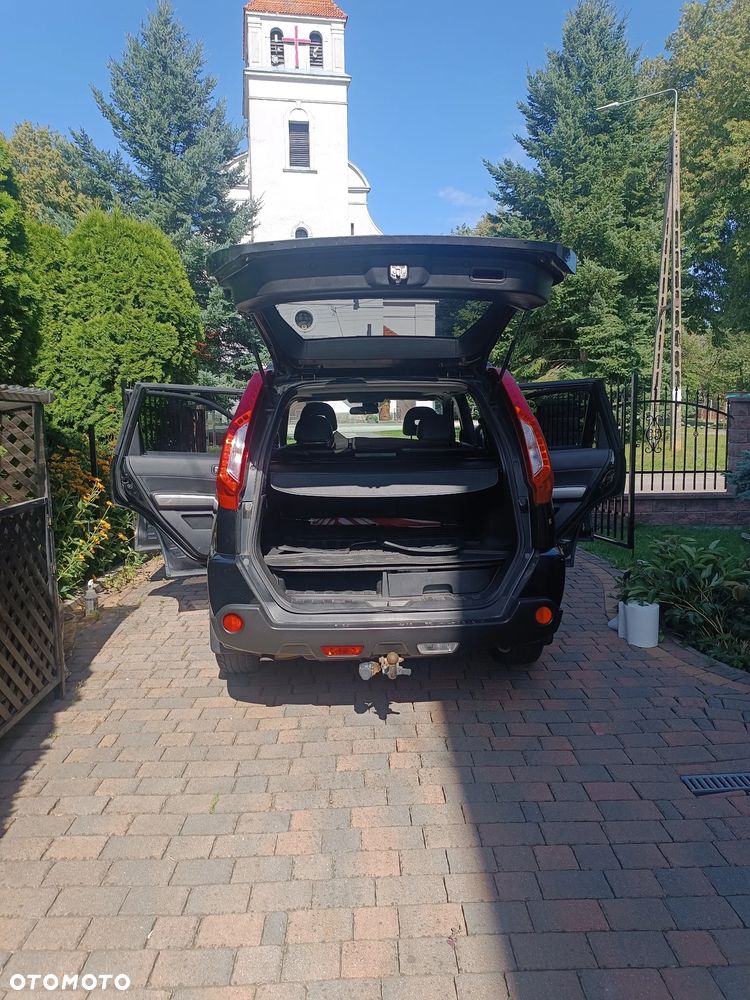 Nissan X-Trail 2.0 dCi SE - 36