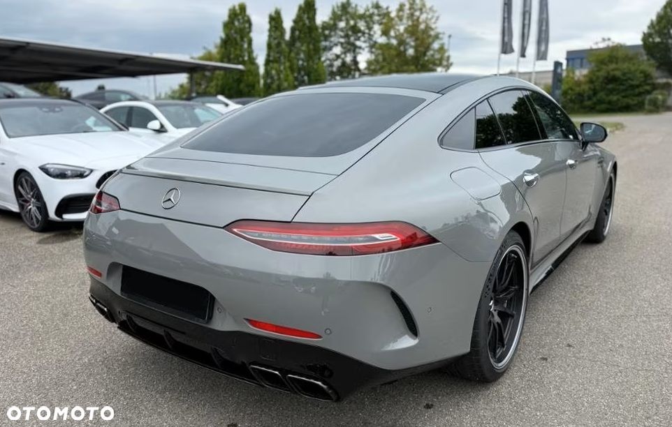 Mercedes-Benz AMG GT 63 S 4Matic Speedshift MCT 9G - 3