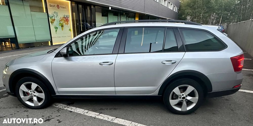 SKODA Octavia 2019 — imagine 7