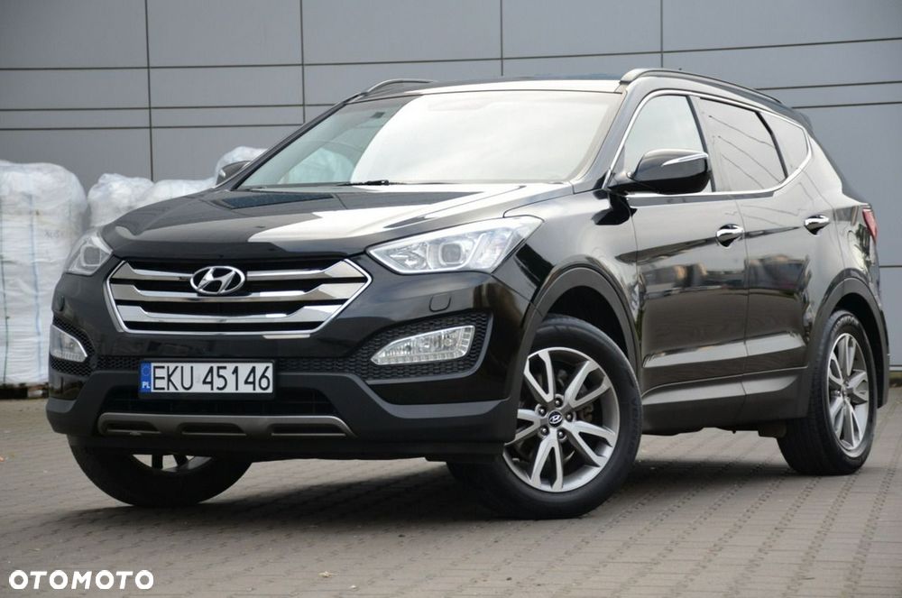 Hyundai Santa Fe - 2
