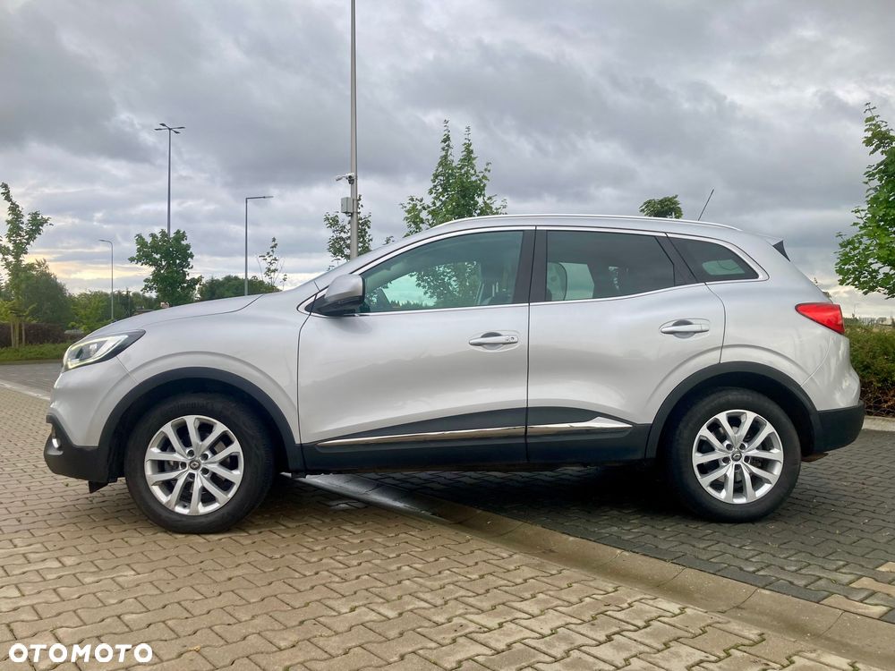 Renault Kadjar 1.5 dCi Energy Limited EDC - 3