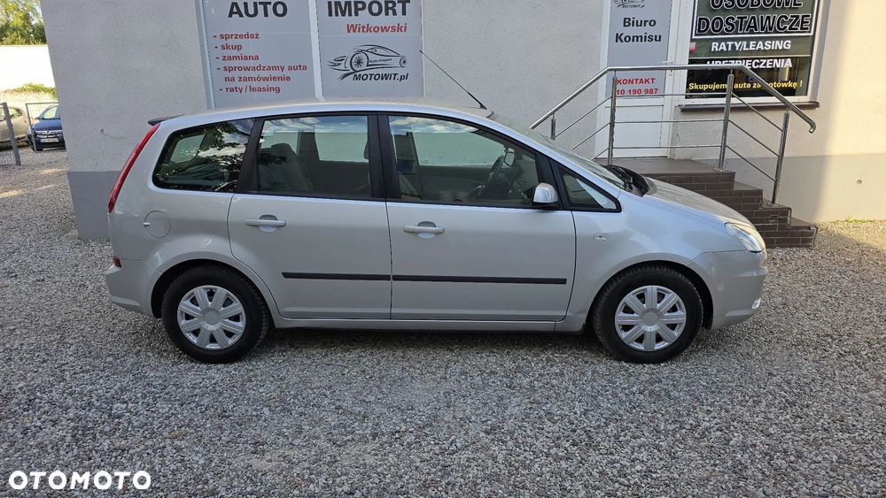 Ford C-MAX 1.6 FF Ambiente - 12