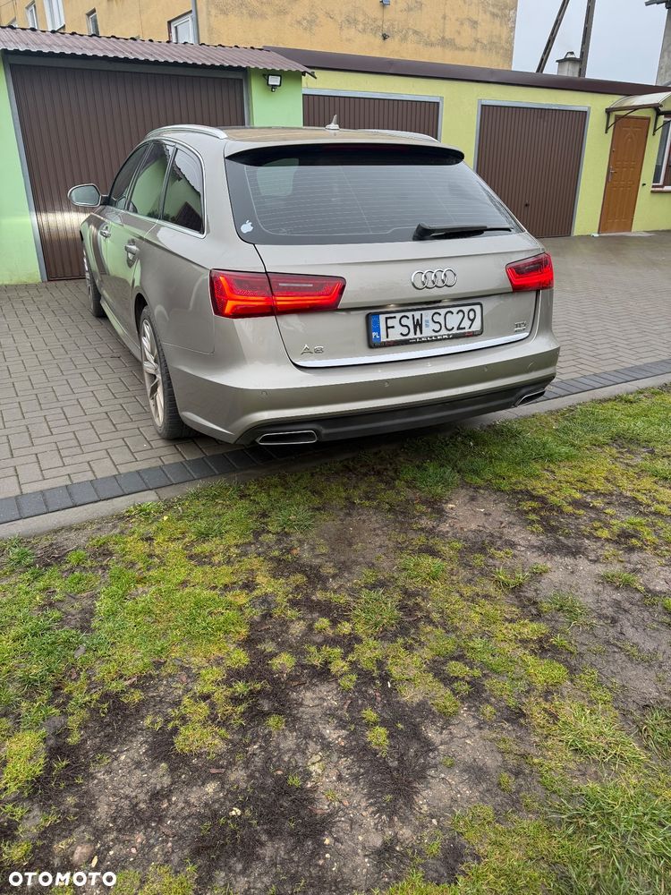 Audi A6 Avant 2.0 TDI ultra S tronic - 11