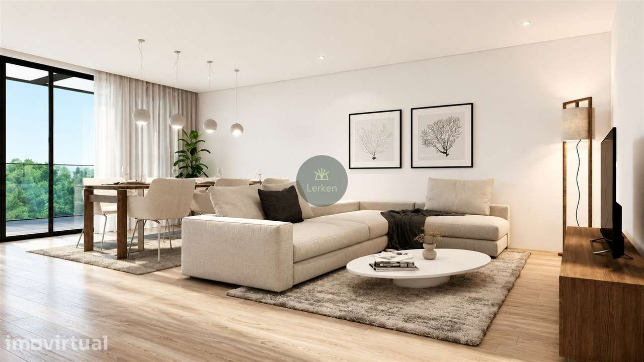 Apartamento T2 Venda em Real, Dume e Semelhe,Braga - Grande imagem: 4/11
