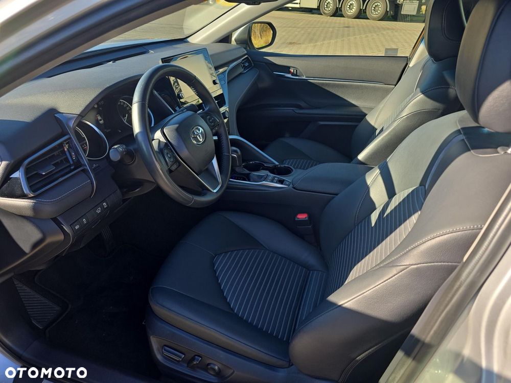 Toyota Camry 2.5 Hybrid Prestige CVT - 14