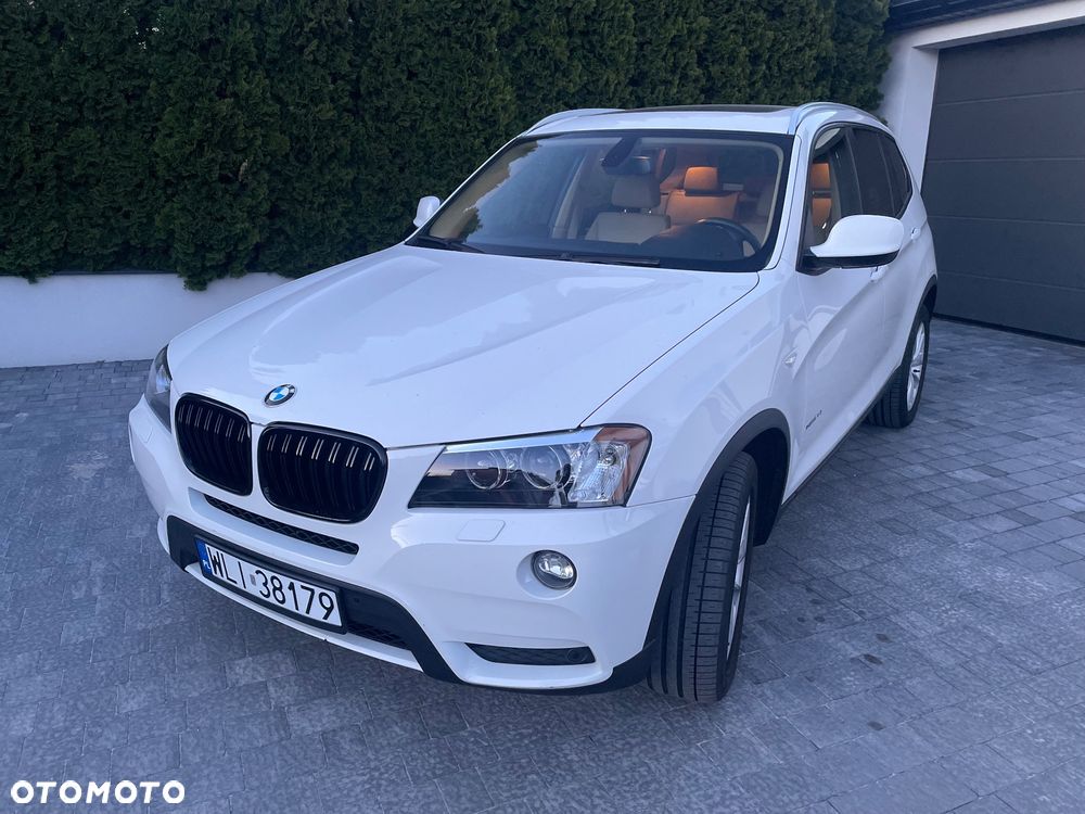 BMW X3 28i xDrive - 19