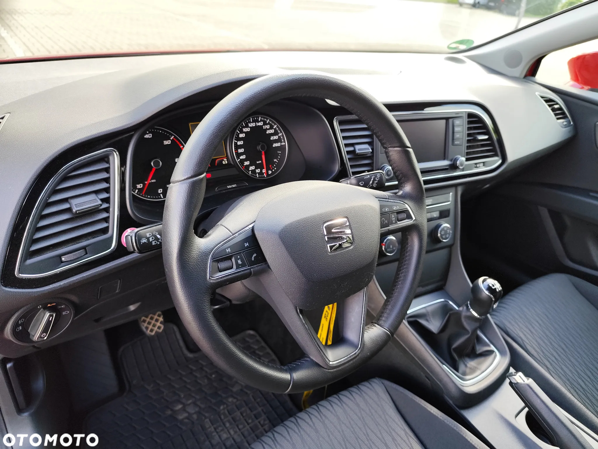 Seat Leon 2.0 TDI Full LED - 20
