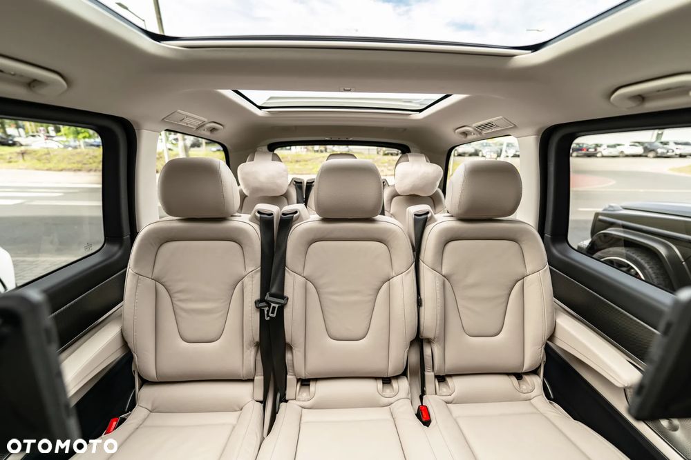 Mercedes-Benz Klasa V 300 d 4-Matic 9G-Tronic Avantgarde (d³ugi) - 37