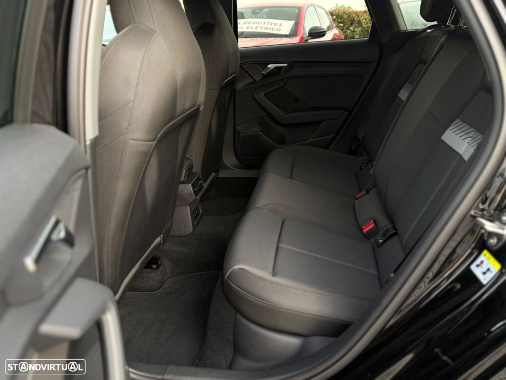 Audi A3 Sportback 40 TFSIe Advanced - 33