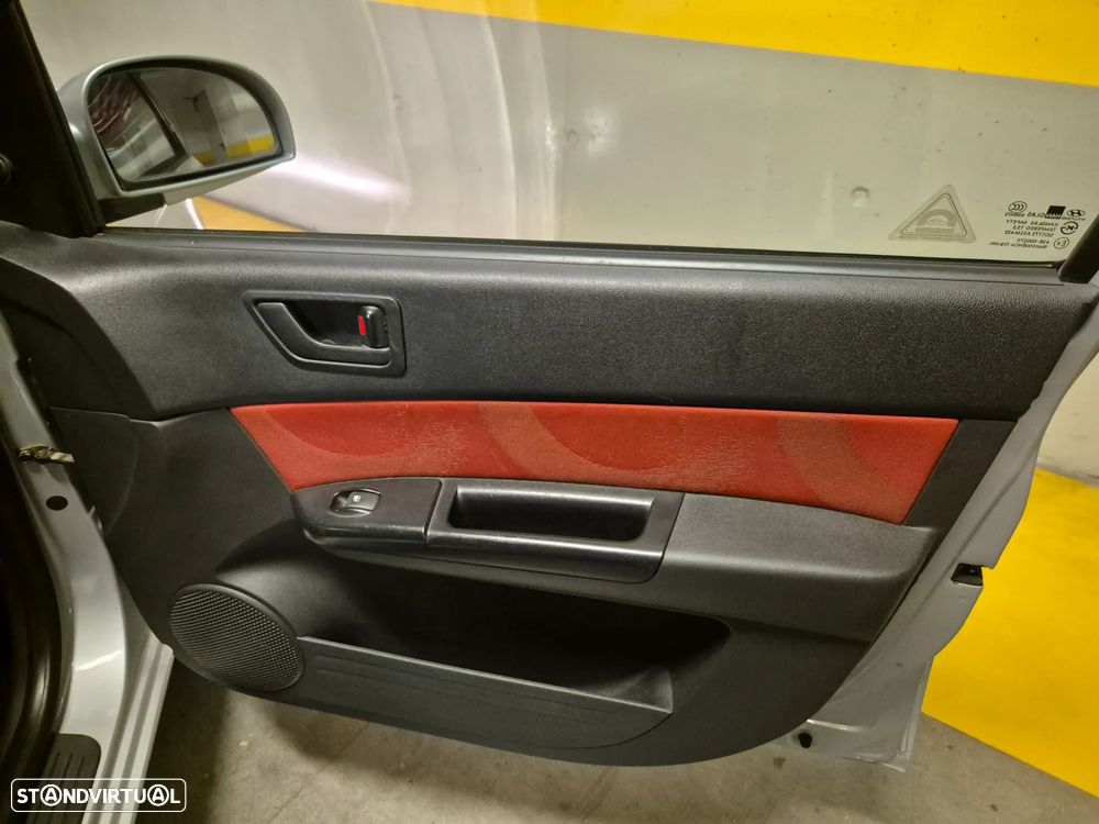 Hyundai Getz 1.1 World Cup - 35