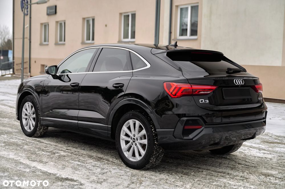 Audi Q3 Sportback 35 TDI S tronic - 7