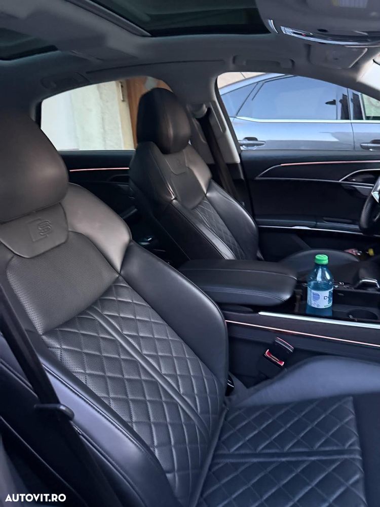 Audi A8 A8L 3.0 55 TFSI quattro Tiptronic - 7
