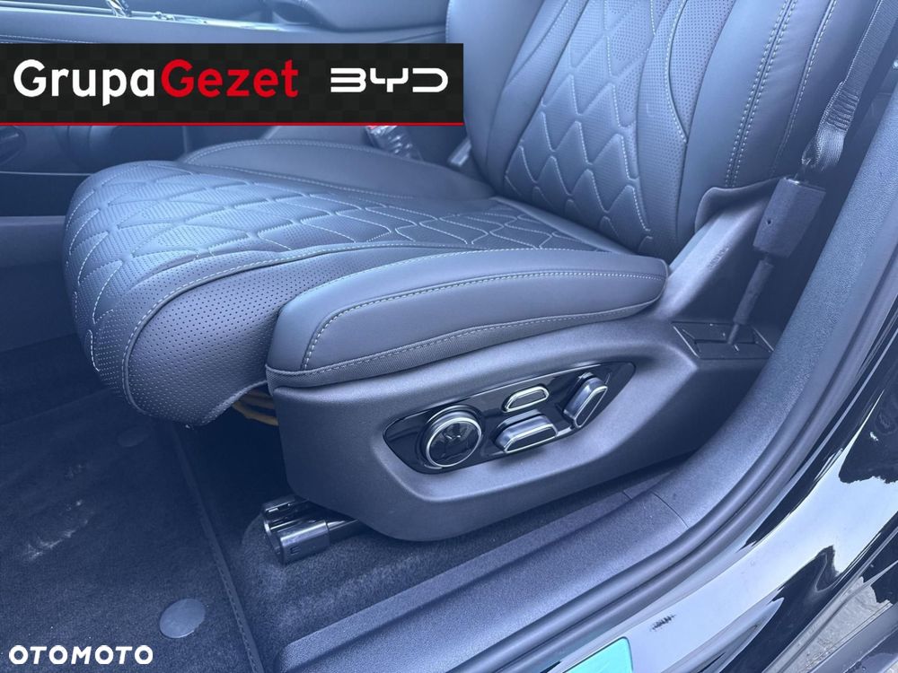 BYD Sealion 7 - 12