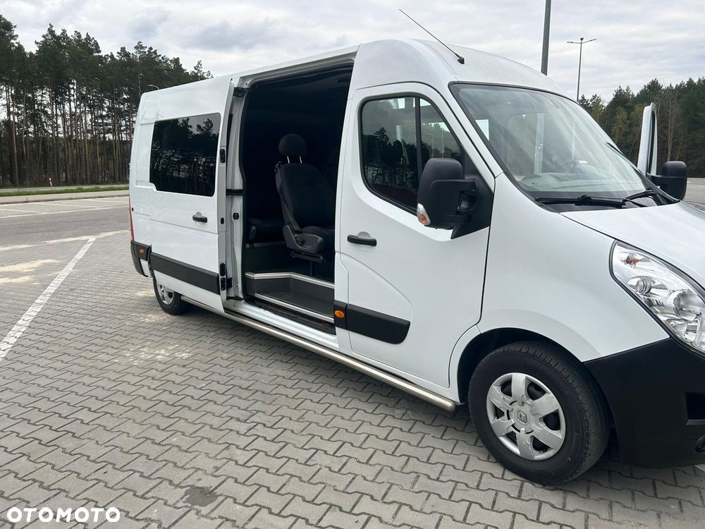 Opel Movano L3H2 - 12