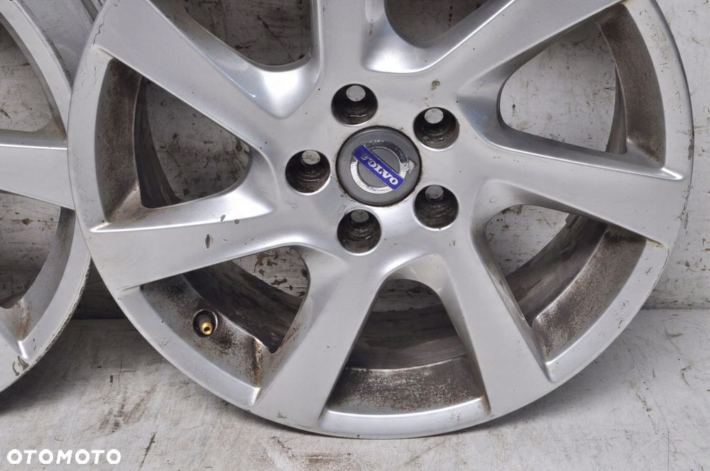 VOLVO XC40 V40 V60 S60 V70 FELGI ALUMINIOWE R17" 7J 5X108 ET50 31341738 - 4
