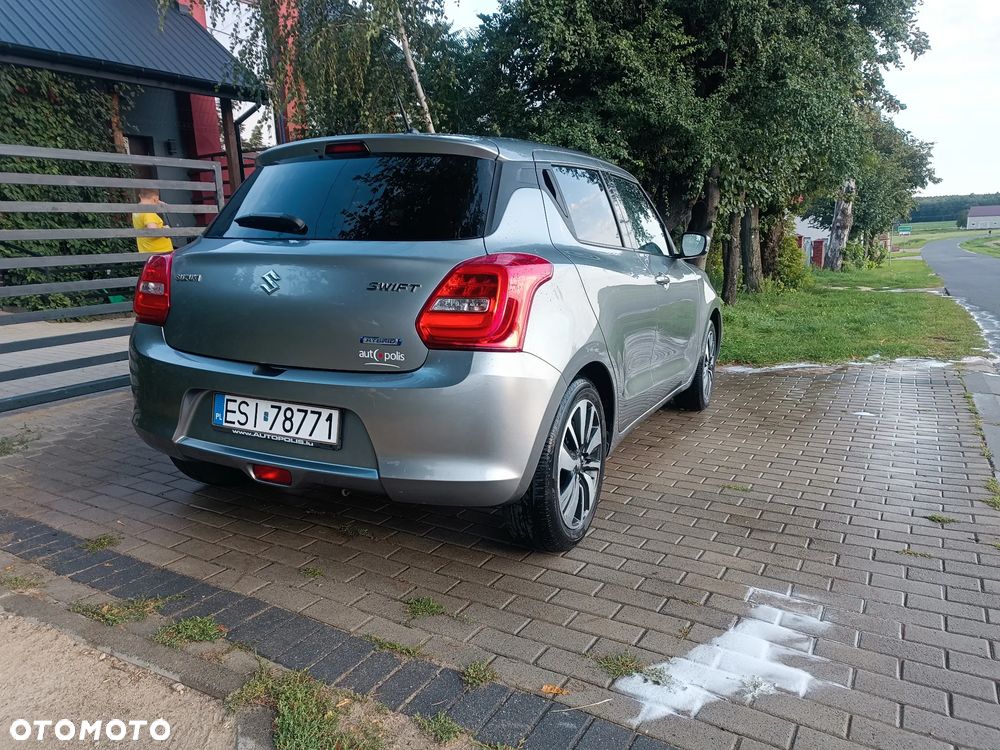 Suzuki Swift 1.0 T SVHS Elegance - 9