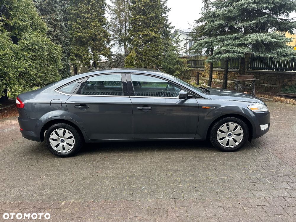 Ford Mondeo 2.0 TDCi Titanium S - 9