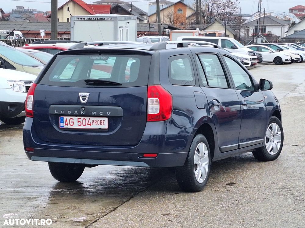 Dacia Logan TCe 90 Laureate - 4