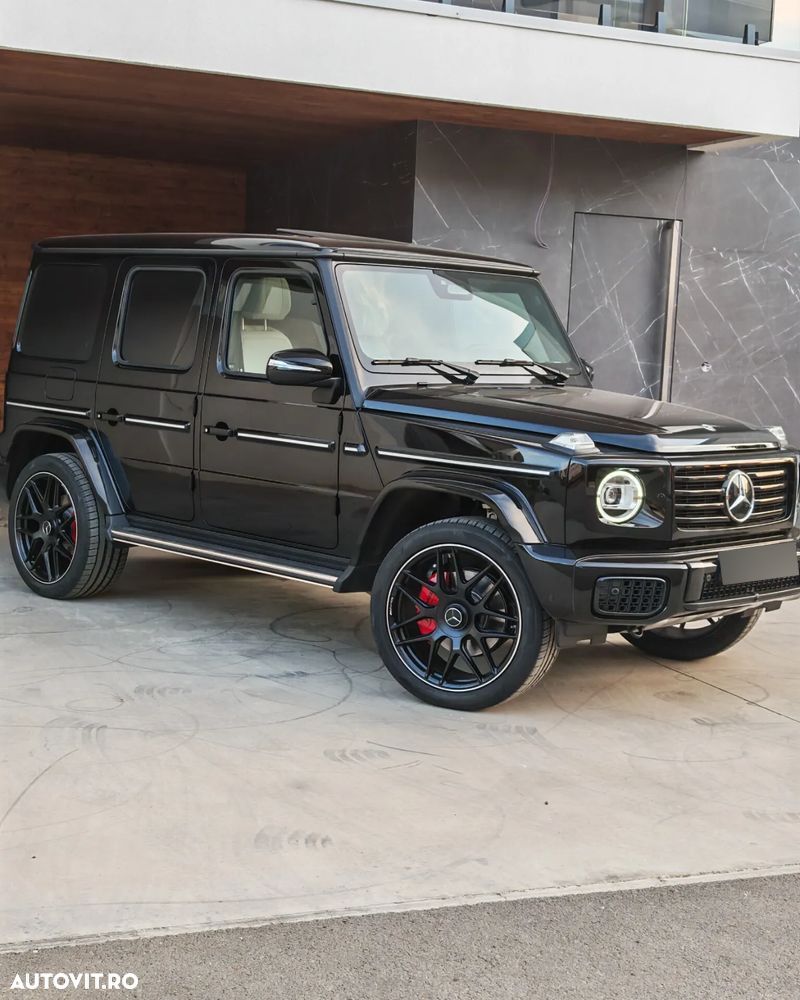 Mercedes-Benz G 450 d SW Long MHEV - 7