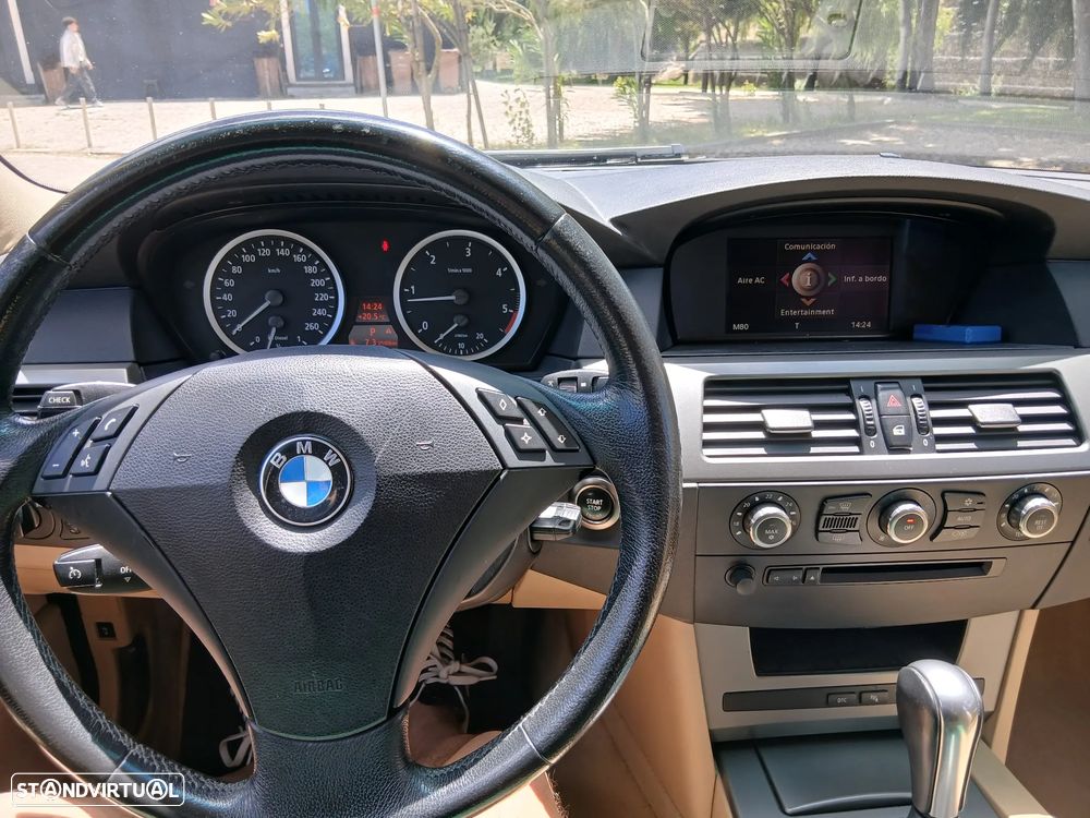 BMW 520 dA - 6