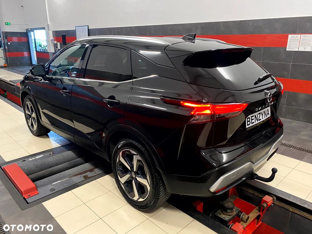 Nissan Qashqai 1.3 DIG-T Tekna - 7