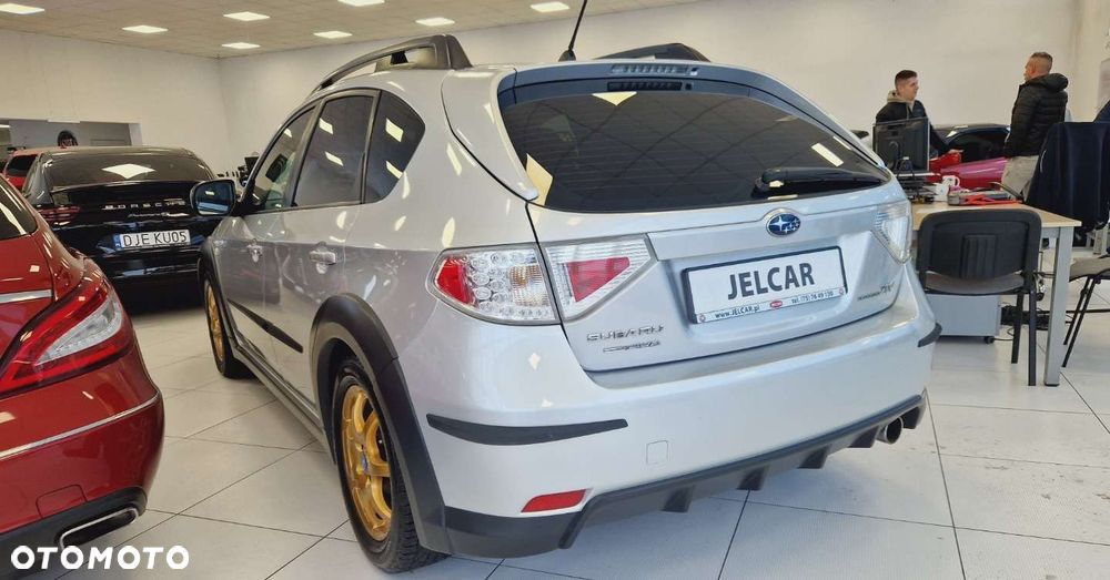 Subaru Impreza XV 2.0R - 11